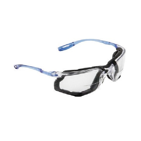 GLASSES, FOAM GASKET, 1.5 DIOPTER - Bifocals
